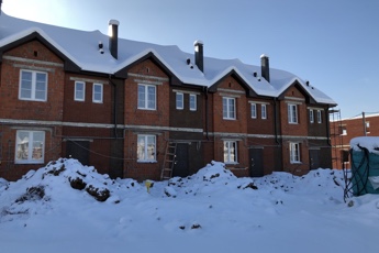 Февраль 2018. Блокированный жилой дом №34 (№250)