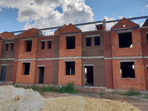 Август 2018. Блокированный жилой дом №35 (№251)